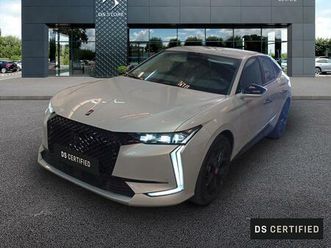 hybride e-tense 225 eat8 performance line+