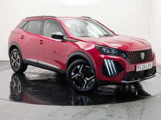 1.2 hybrid allure e-dsc6 euro 6 (s/s) 5dr