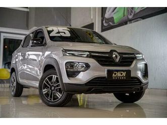 renault kwid 1.0 intense