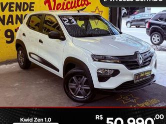 renault kwid 1.0 zen