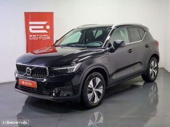 volvo xc 40 1.5 t4 phev essential