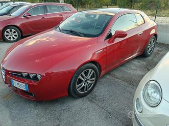 alfa romeo brera 2.2 jts sky window