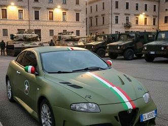 alfa gt 2.0 jts benzina