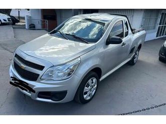 vendo montana 1.4 2019 parcelado