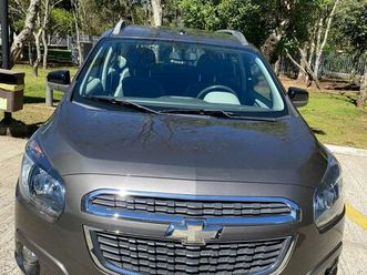 chevrolet spin advantage 1.8 8v econo.flex 5p aut. 2014