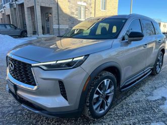 infiniti qx60 luxe * * carfax * * авто кредит * *