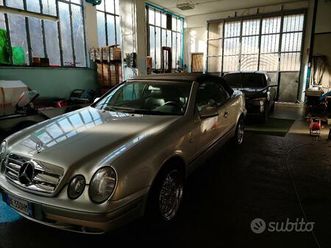 mercedes benz clk 200 kompressor