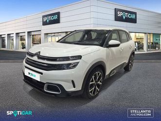 citroen c5 aircross bluehdi 96kw (130cv) s&s live