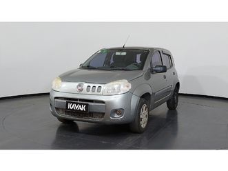 fiat uno evo vivace hatchback 2013