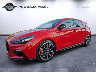 hyundai i30 2.0 t-gdi n performance |panorama||kamera|alu19|