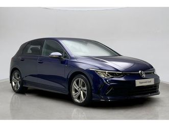 volkswagen golf - 1.5 etsi 150 r-line 5dr dsg