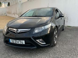 opel ampera 1.4 ecotec executive