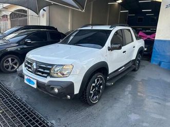 renault oroch 1.3 tce outsider cvt