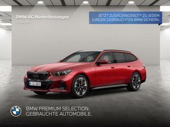 bmw i5 edrive40 touring