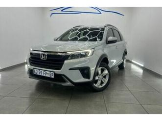 2023 honda br-v 1.5 comfort auto