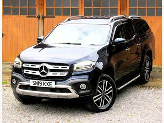 2.3 cdi power auto 4matic euro 6 4dr