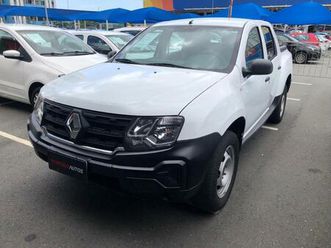renault oroch pro 1.6 flex 16v mec.