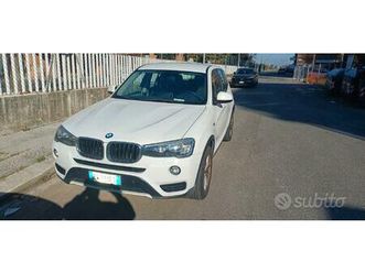 bmw x3 sdrive 18d