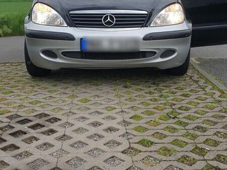 mercedes a-klasse w168