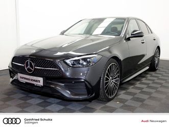 amg line 19 night 360 kamera