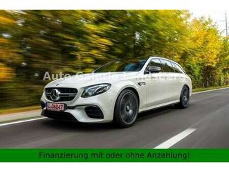 e63 amg 4matic*widescreen*carbon*pano.*20 zoll*
