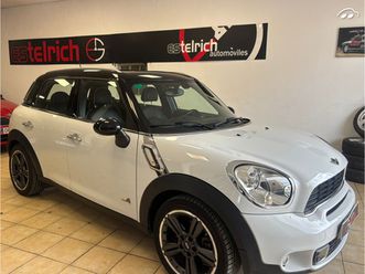 mini cooper countryman s