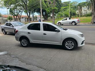 renault logan 1.0 life