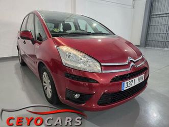 citroen c4 picasso 1.6 e-hdi 110 fap cmp6 business