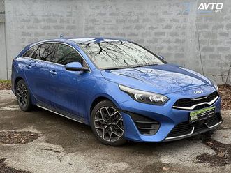 kia proceed 1.5 t-gdi gt-line aut. - v pripravi