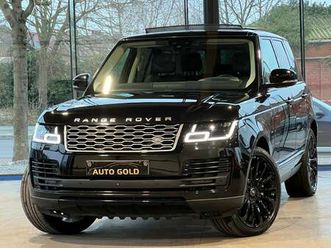 3.0d 258cv vogue/black edition/fulloptions/carnet