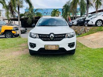 renault kwid life 1.0 flex 12v 5p mec.