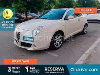 alfa romeo mito 1.6 jtdm ss distinctive
