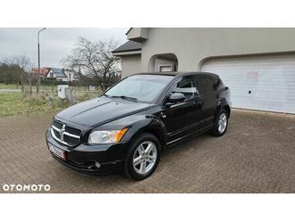 dodge caliber 2.0 crd s
