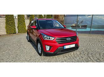 hyundai creta an. 2019