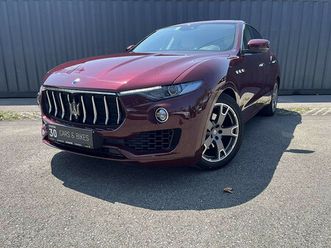 maserati levante diesel q4 gransport