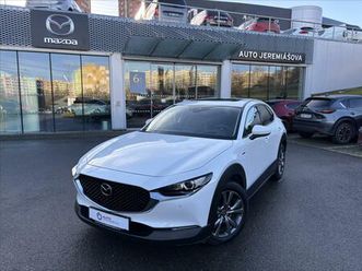 mazda cx-30 2,0 i 137kw edice 100 kůže bose suv - suv benzin