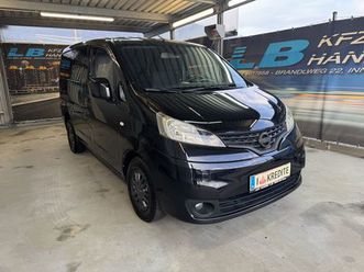 nissan nv200 pro