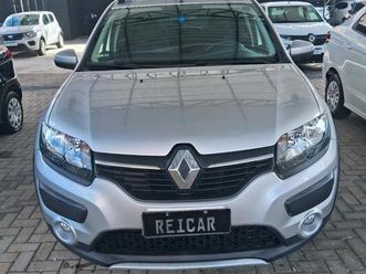 renault sandero 1.6 stepway dynamique easy-r