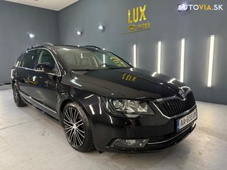 škoda superb combi 3.6 fsi v6 4x4 elegance dsg za 14 350 €