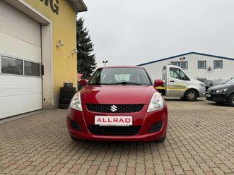 suzuki swift 1.2 gl 5dr 4wd