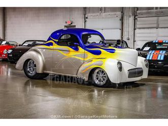 1941 willys coupe for sale