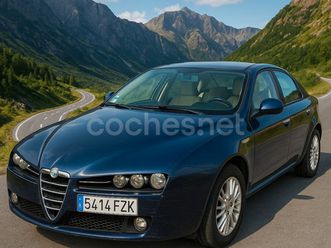 alfa romeo 159 1.9 jtd 16v distinctive