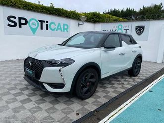 crossback puretech 130ch performance line + automatique