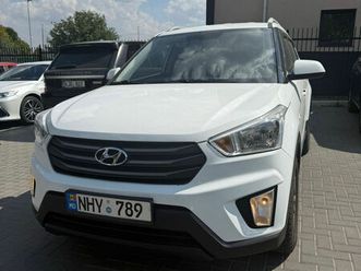 hyundai creta an. 2016