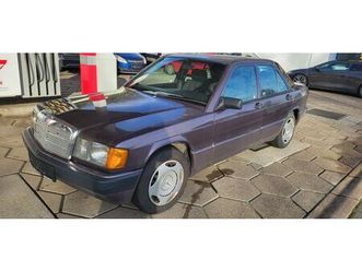 mercedes 190e 2.3 automatik