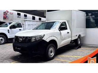 nissan pick up caja seca