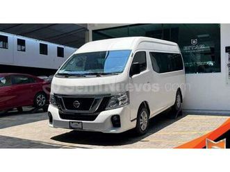 nissan nv350 urvan