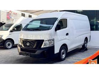 nissan nv350 urvan panel
