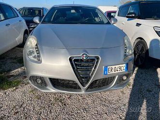 alfa romeo giulietta 1.6 jtdm-2 105 cv progression
