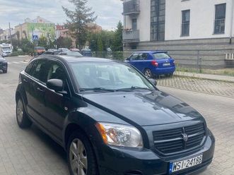 dodge caliber 2.0 crd s
